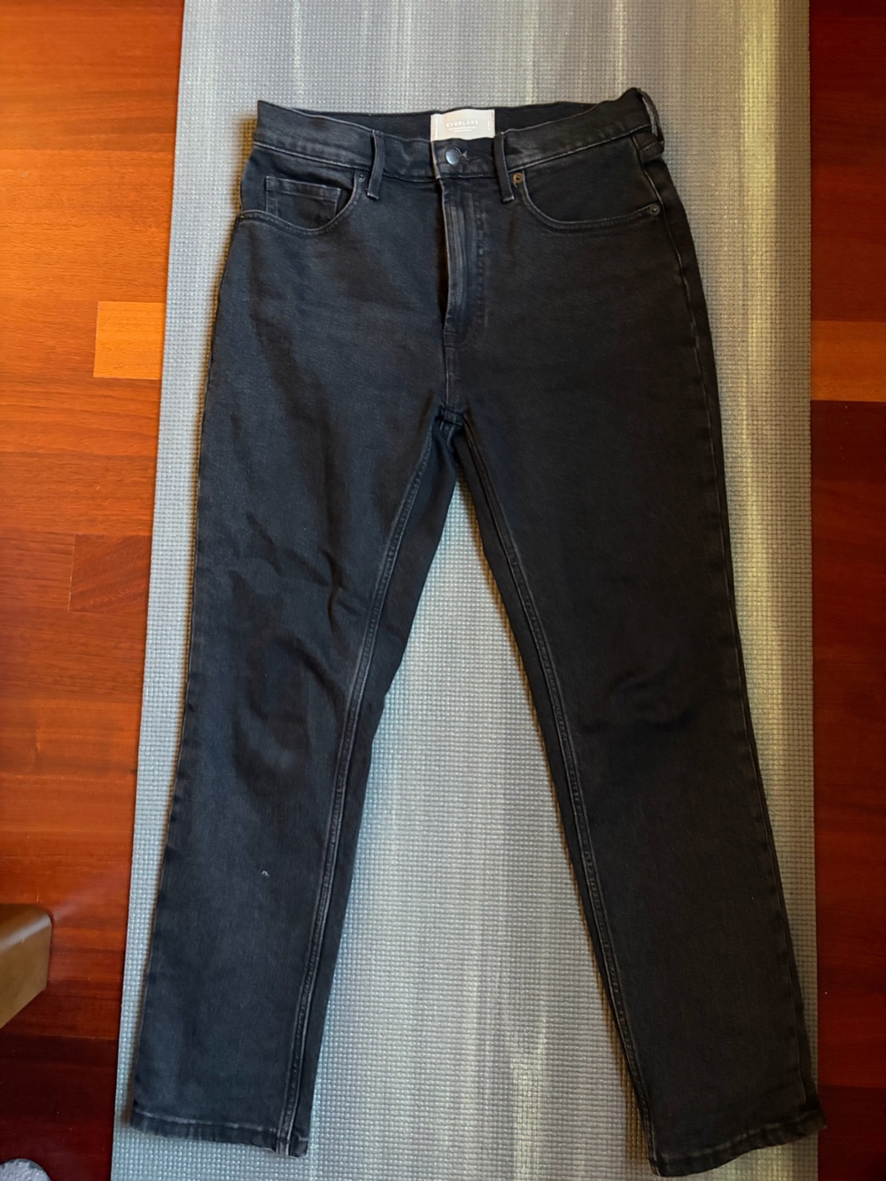 Everlane - The Original Cheeky Jean Cropped